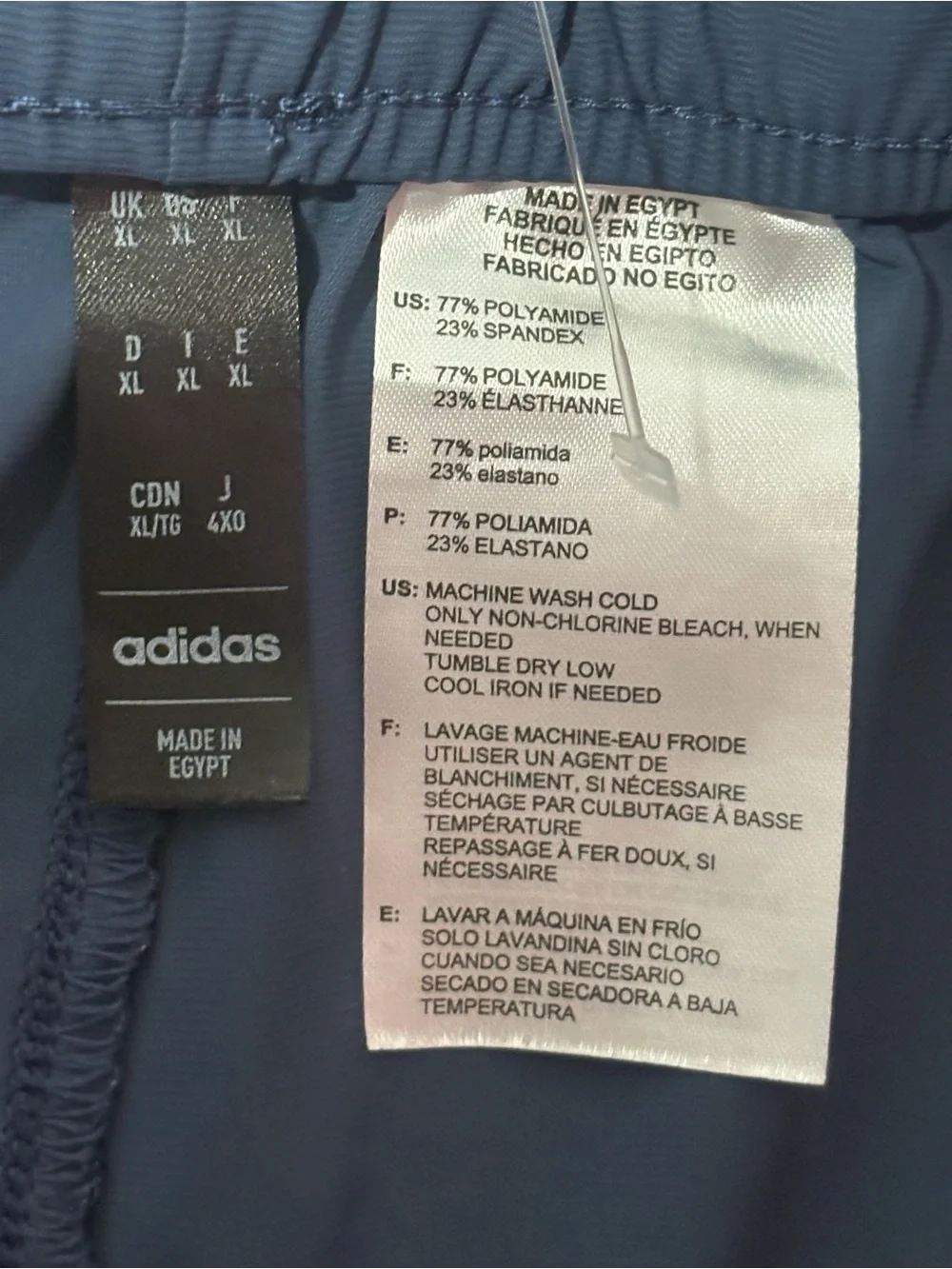 adidas classic swim